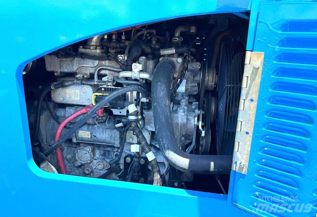 Genie GTH 1056 Teleskopik yükleyiciler