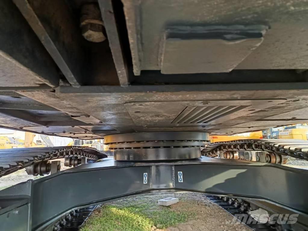 Hyundai 220-9s Paletli ekskavatörler