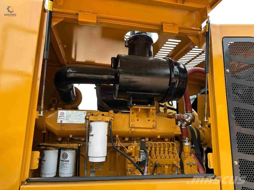 XCMG ZL 50 GN Tekerlekli yükleyiciler