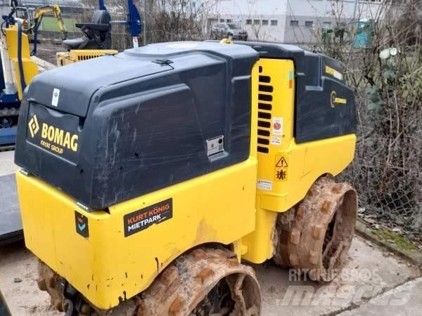 Bomag BMP 8500 Zemin sıkıştırma makineleri