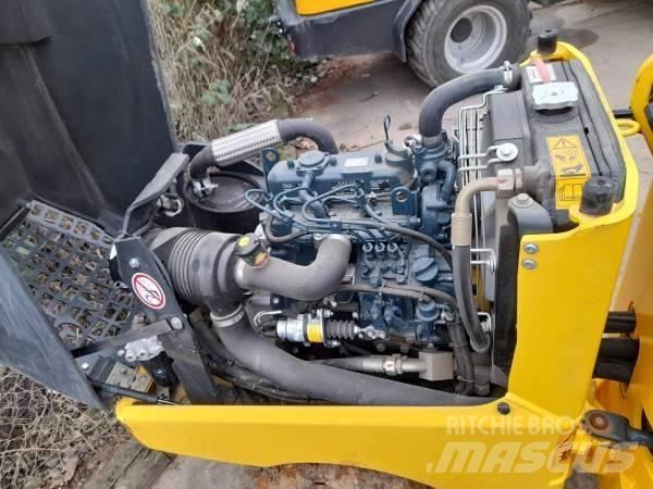 Bomag BMP 8500 Zemin sıkıştırma makineleri
