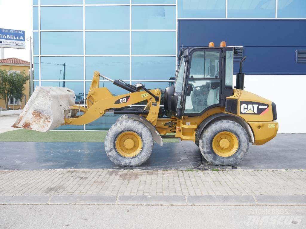 CAT 908 H Tekerlekli yükleyiciler