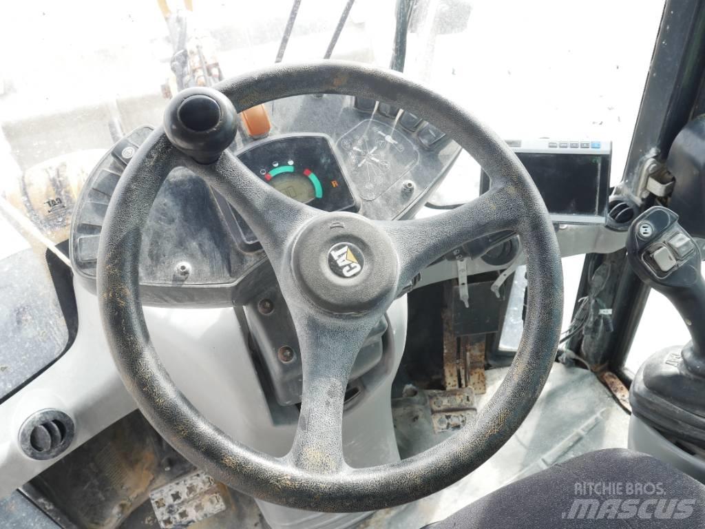 CAT 908 H Tekerlekli yükleyiciler