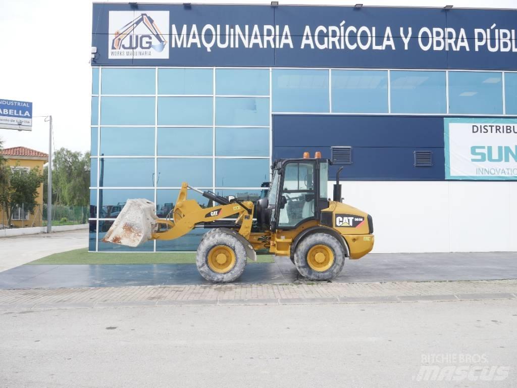 CAT 908 H Tekerlekli yükleyiciler