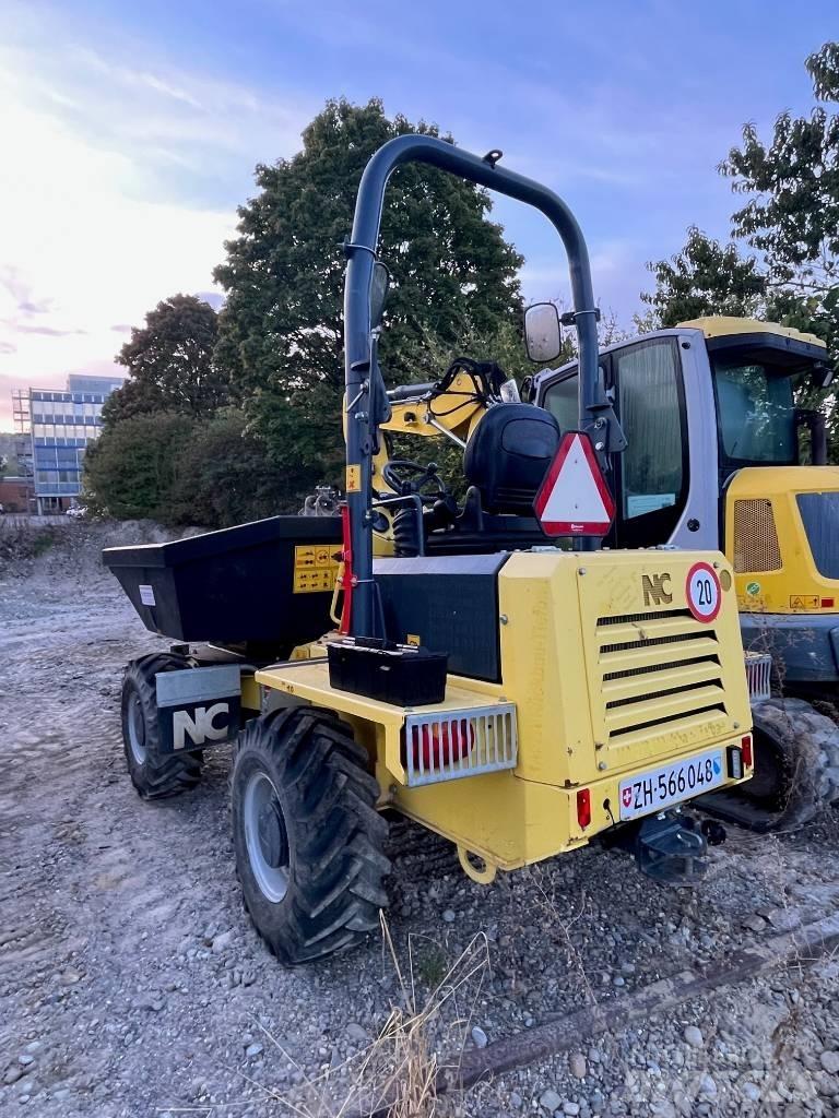  Dumper SW3 Belden kirma kaya kamyonu