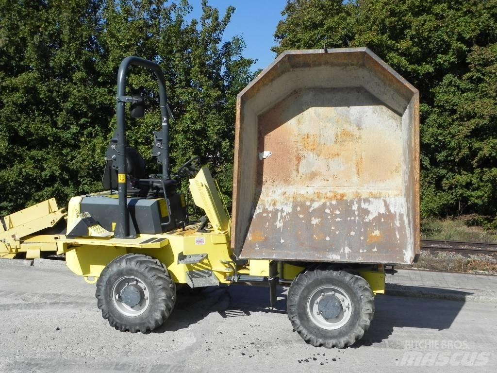  Dumper SW3 Belden kirma kaya kamyonu