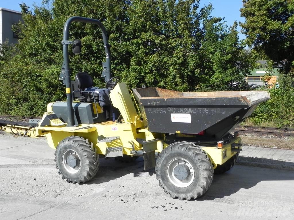  Dumper SW3 Belden kirma kaya kamyonu