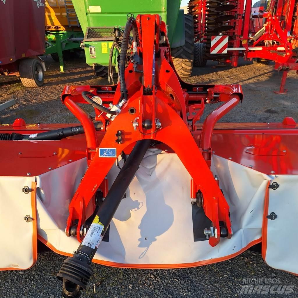 Kuhn 3525f Çayir biçme makinalari