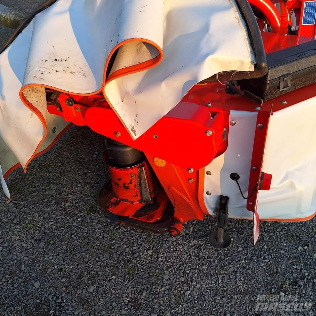Kuhn 3525f Çayir biçme makinalari