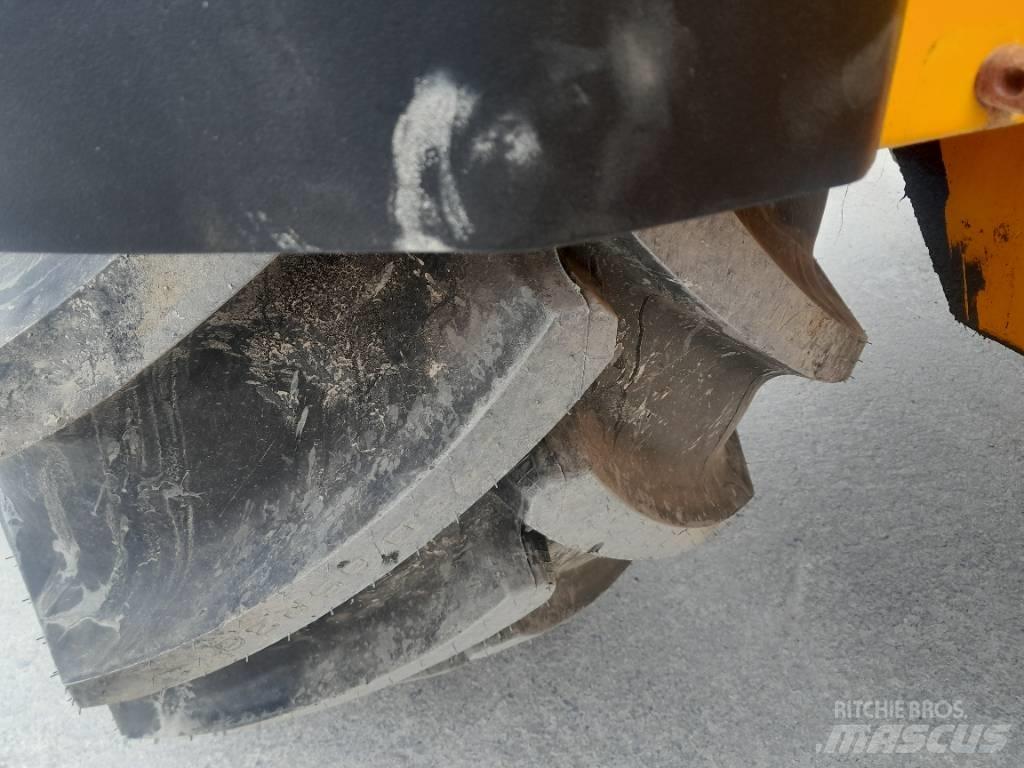JCB 427 Tekerlekli yükleyiciler