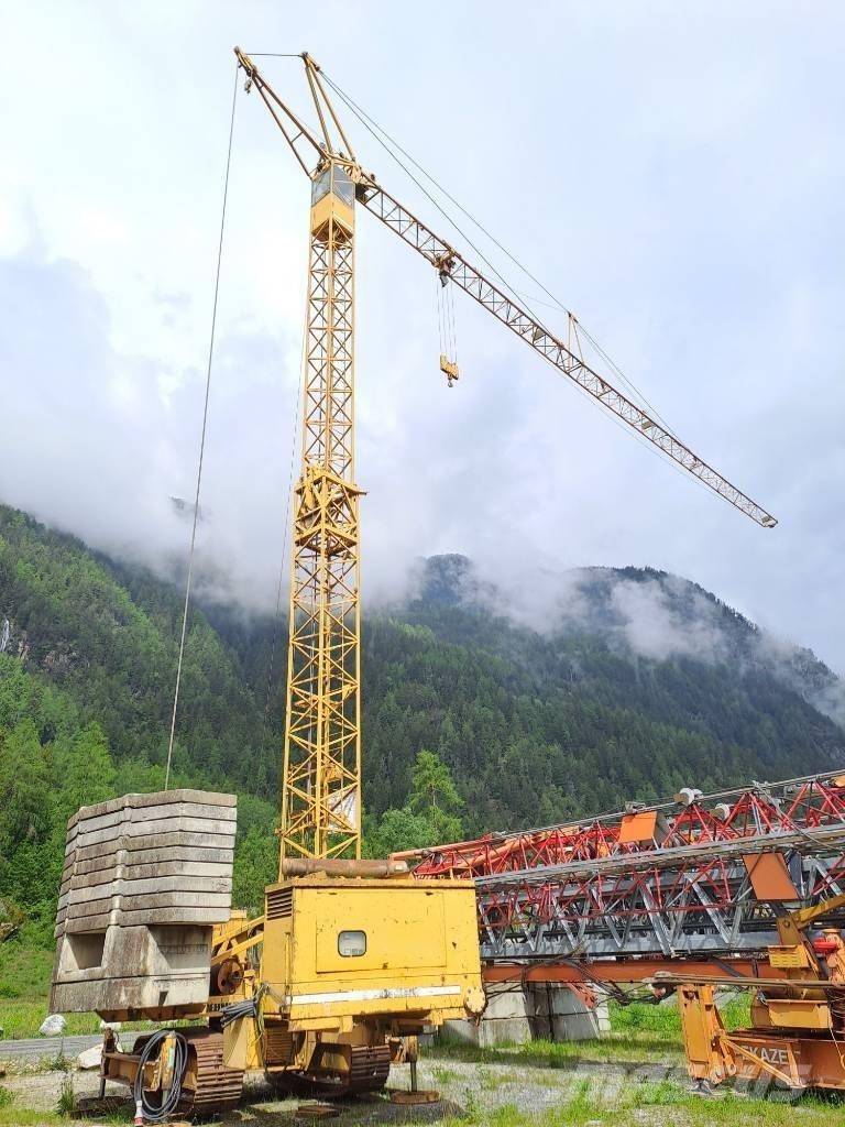 Liebherr LH 35 KR Paletli vinçler