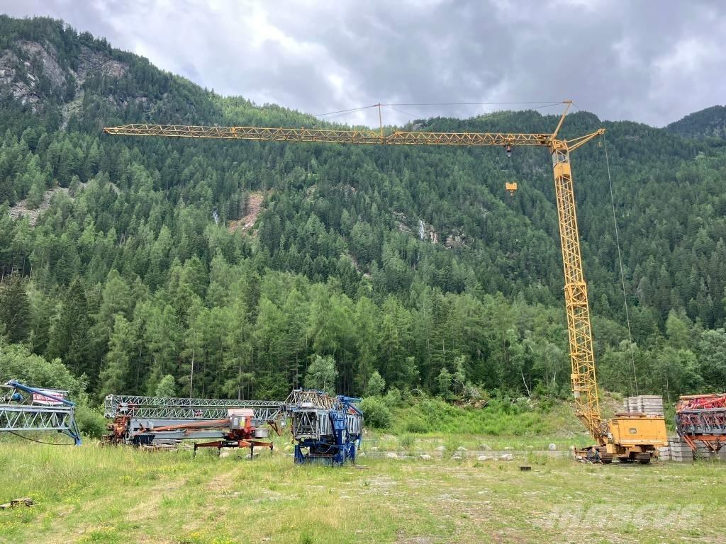 Liebherr LH 35 KR Paletli vinçler