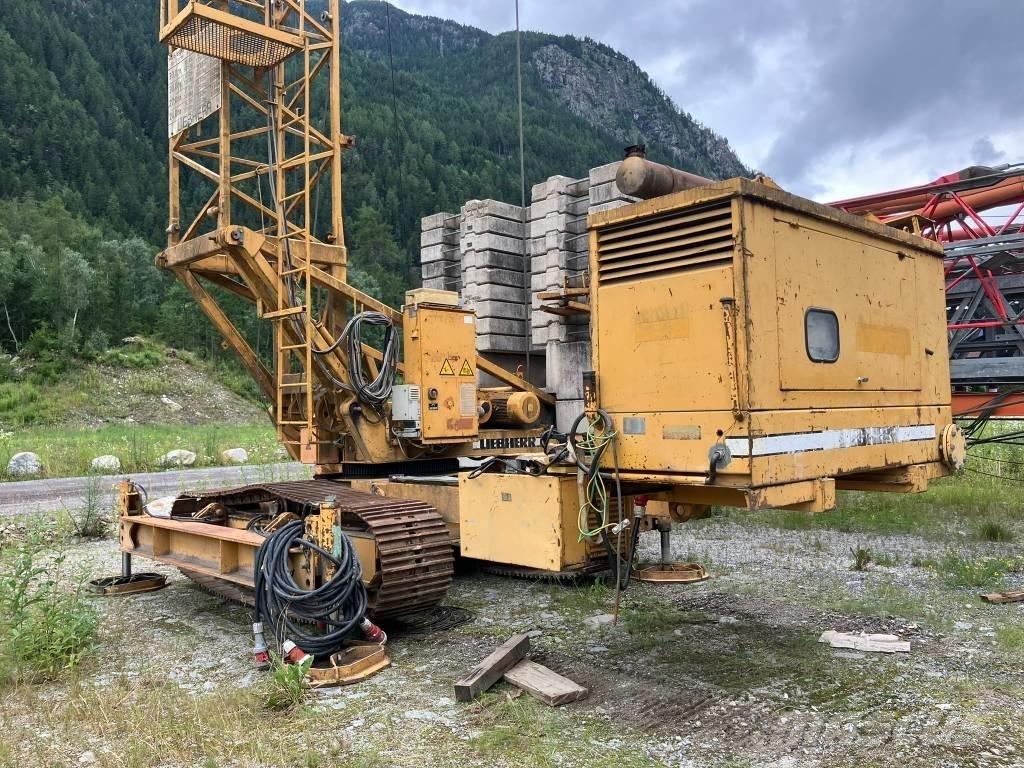 Liebherr LH 35 KR Paletli vinçler