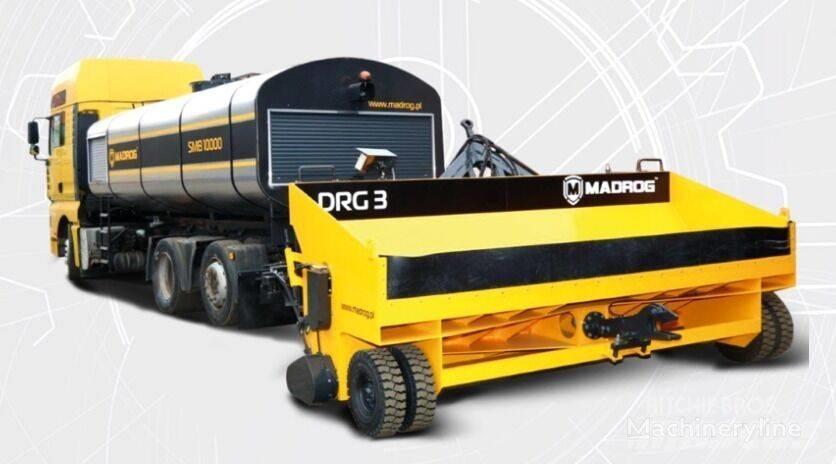  MADROG SMB 8000 Bitüm pülverizatörleri