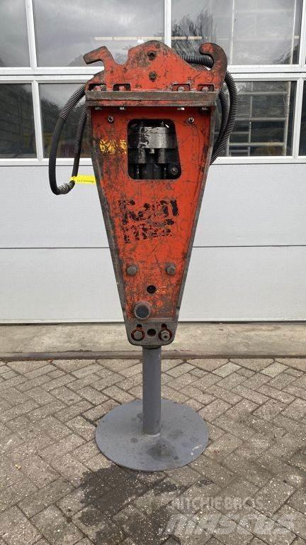 Rammer S23 Hidrolik kırıcılar