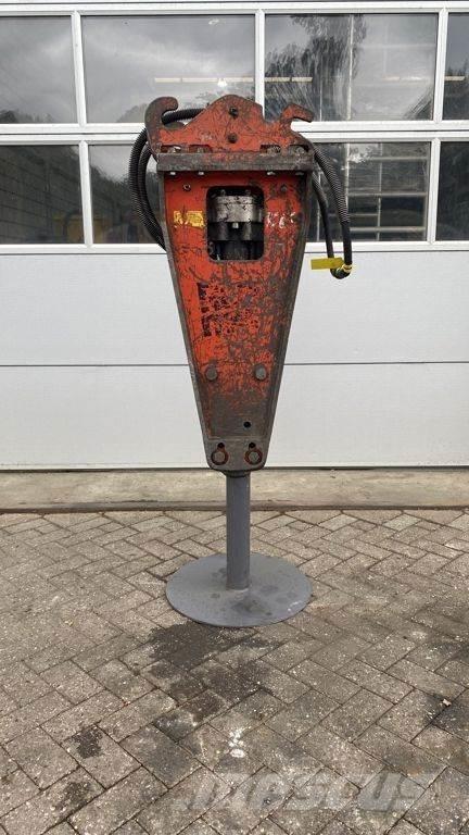 Rammer S23 Hidrolik kırıcılar
