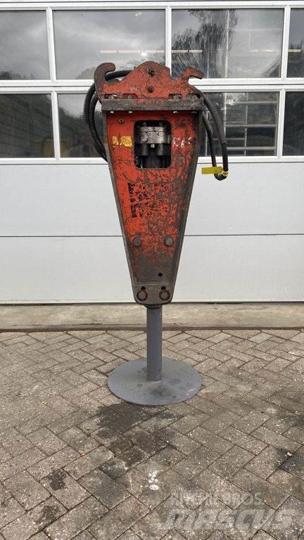Rammer S23 Hidrolik kırıcılar