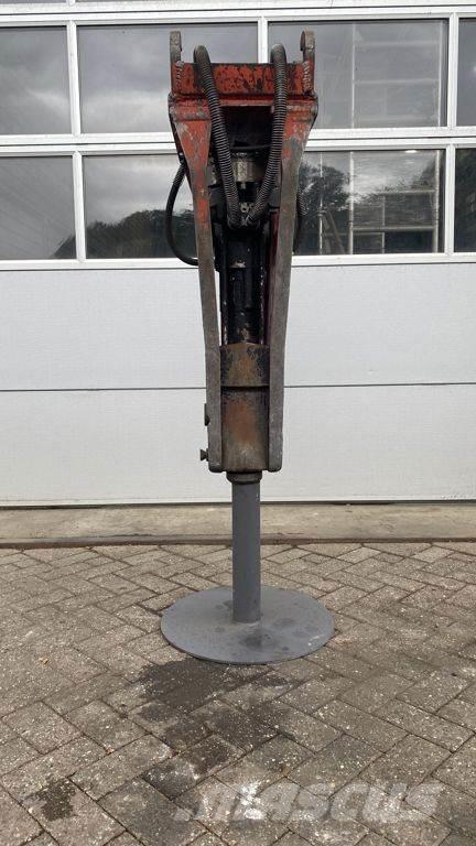 Rammer S23 Hidrolik kırıcılar