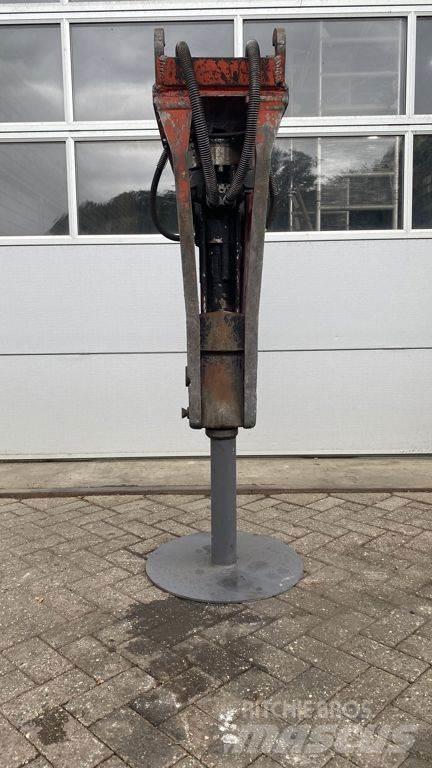 Rammer S23 Hidrolik kırıcılar