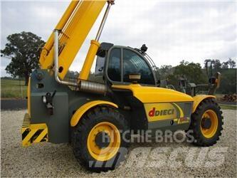 Dieci Icarus 40-17TA Teleskopik yükleyiciler