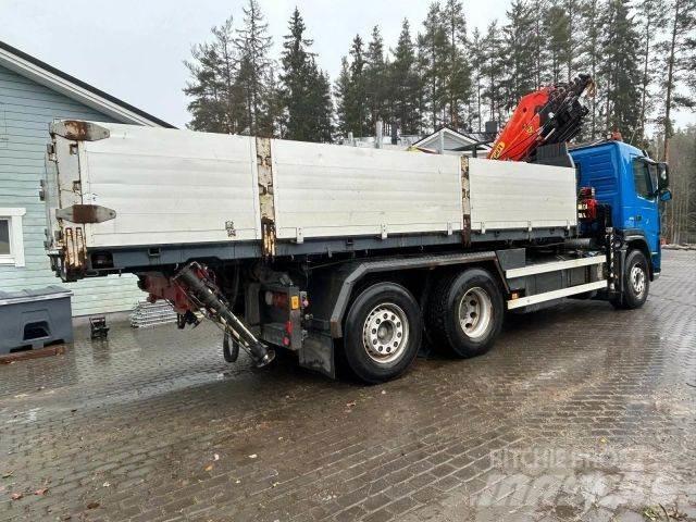 Palfinger PK 26000 Platformlar