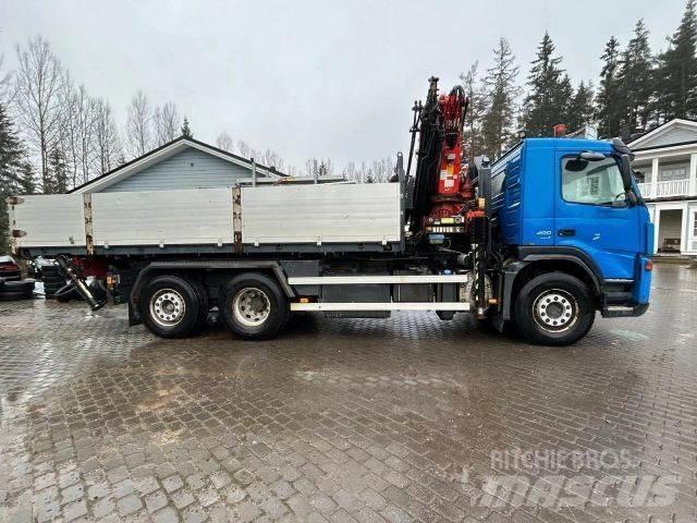 Palfinger PK 26000 Platformlar