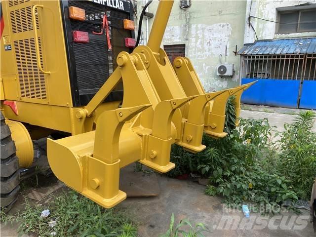 CAT 140 H Greyderler