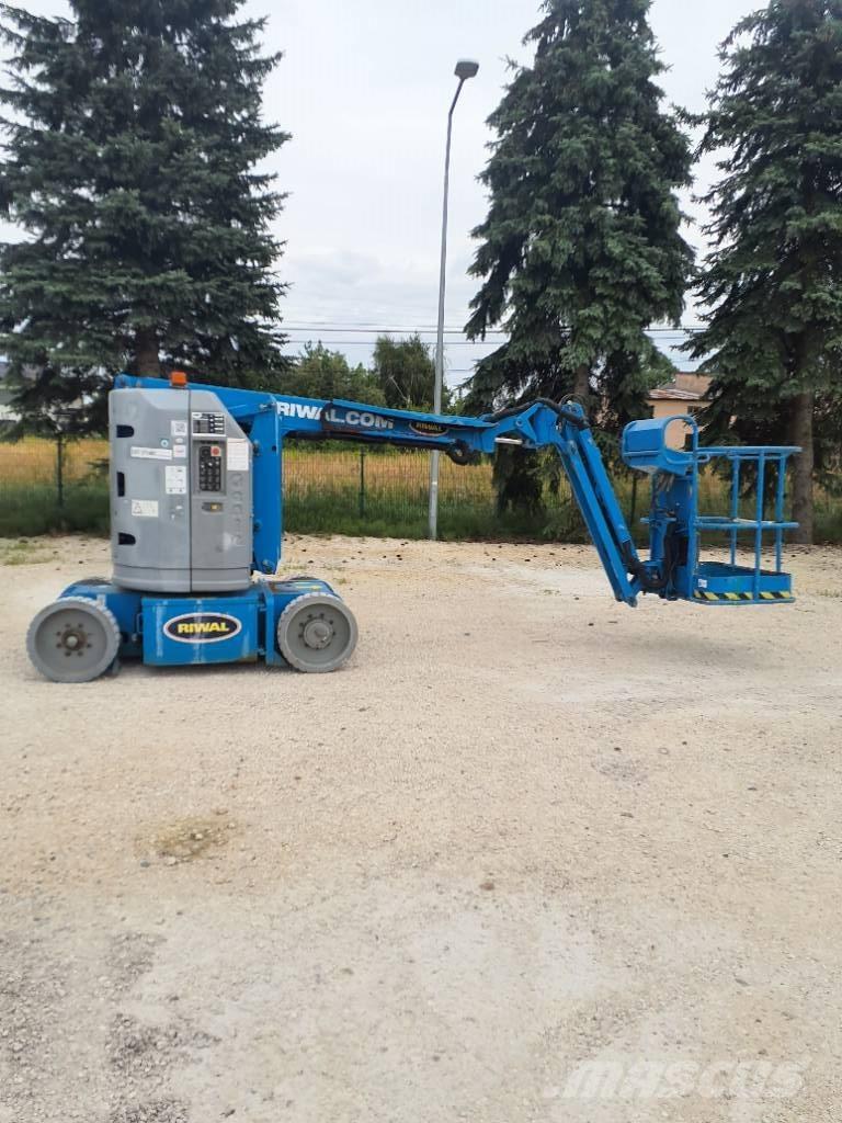 Genie Z30/20NRJ Körüklü personel platformları