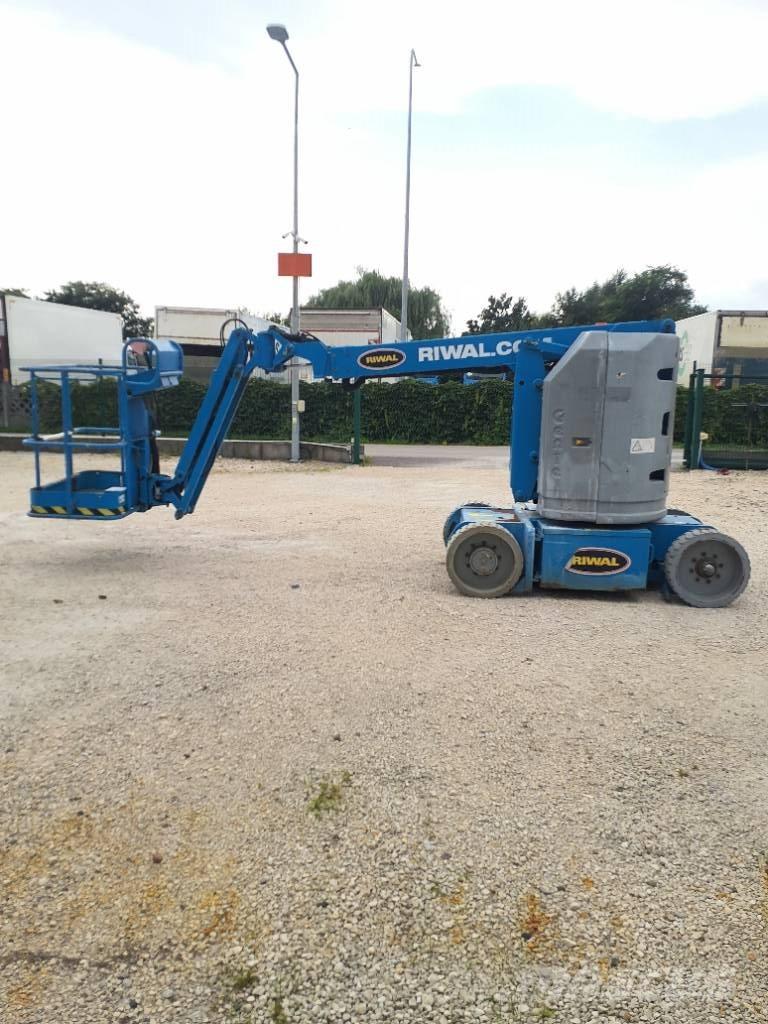 Genie Z30/20NRJ Körüklü personel platformları