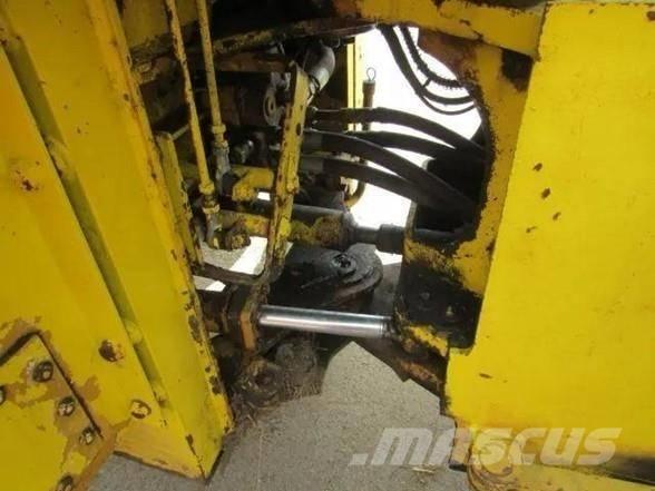 Kawasaki 65 Z III Tekerlekli yükleyiciler