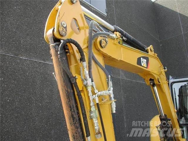 CAT 305.5 Mini ekskavatörler, 7 tona dek
