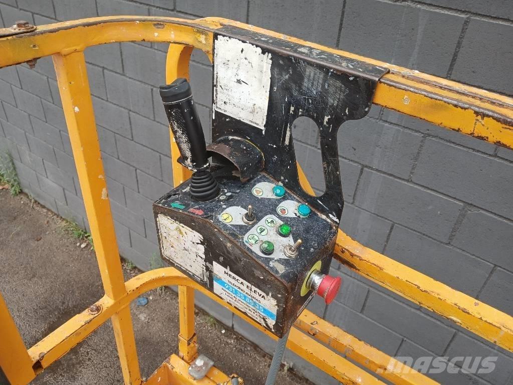 Haulotte Compact 12 Makasli platformlar