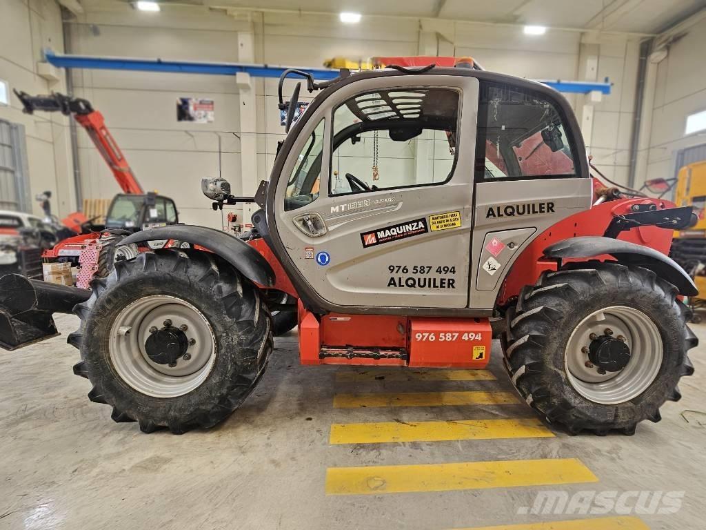 Manitou MT 1335 Teleskopik yükleyiciler