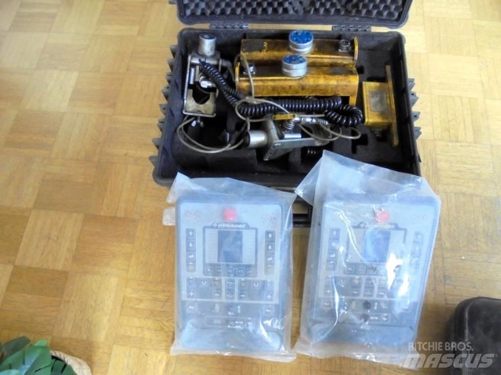 Dynapac SD 2500 CS Asfalt sericiler