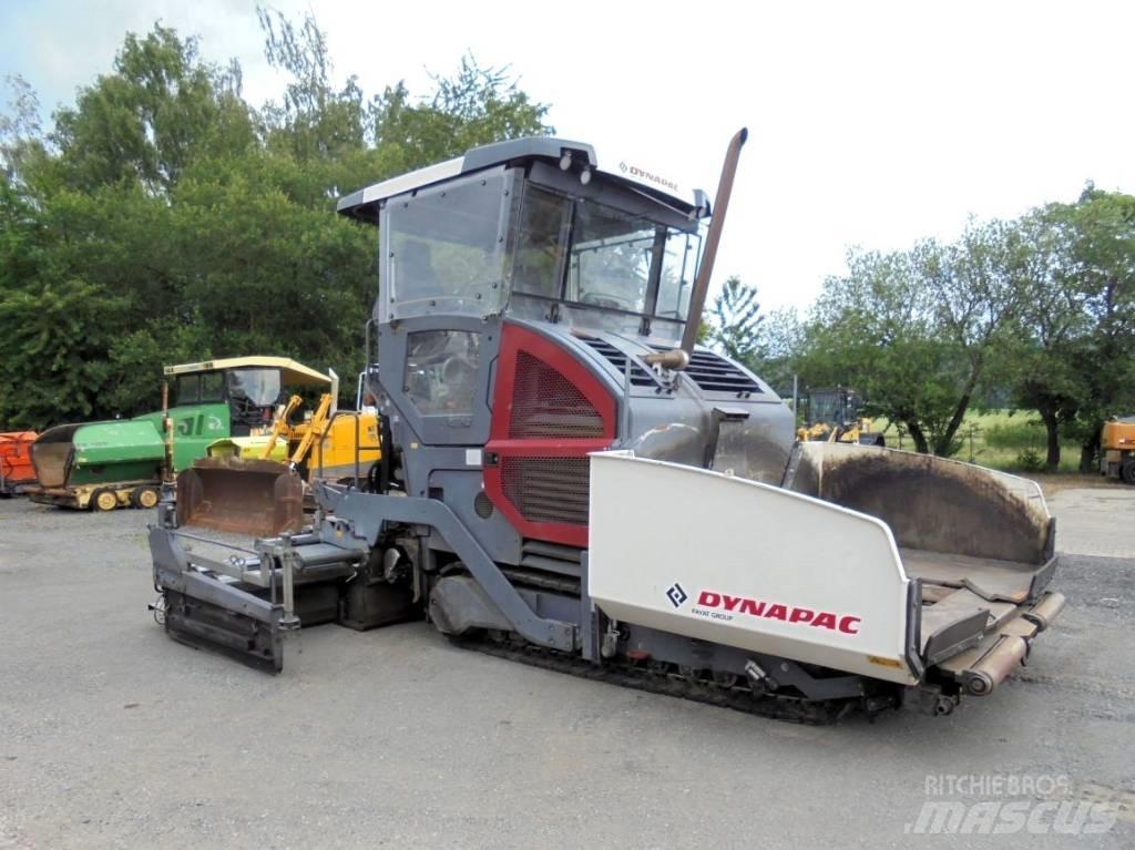 Dynapac SD 2500 CS Asfalt sericiler