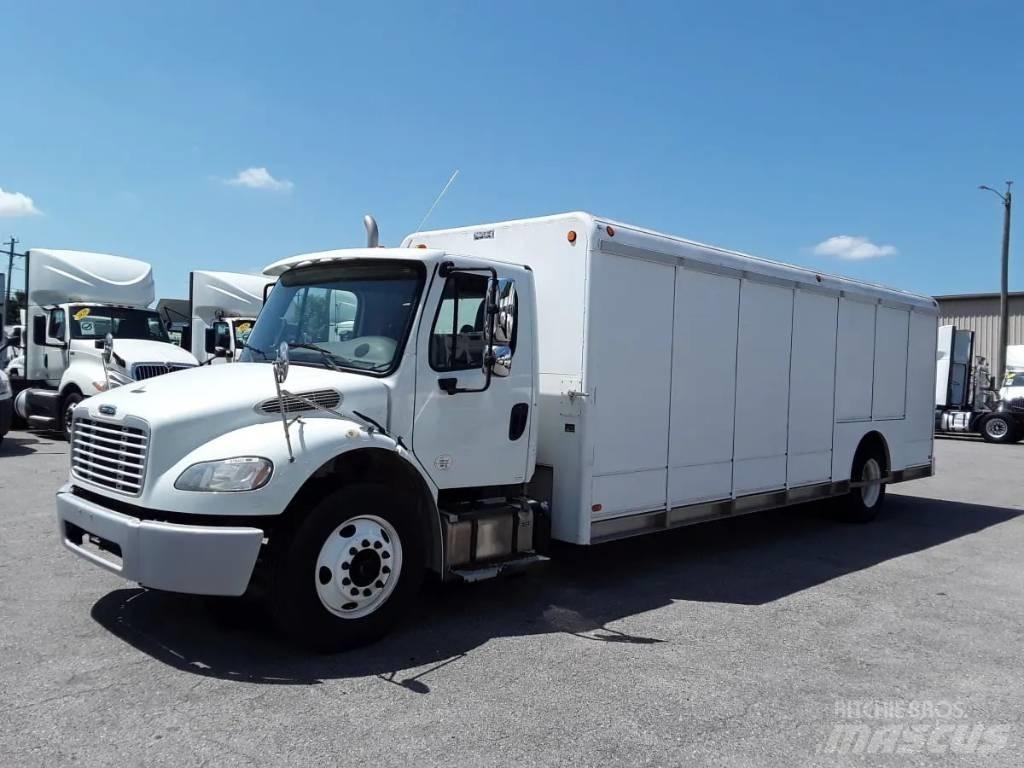 Freightliner M2 İçecek kamyonları