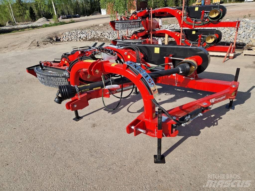 Fransgård FKR1501 Diger yem biçme makinalari
