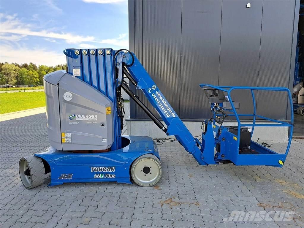 JLG Toucan 12E+ Diger lift ve platformlar