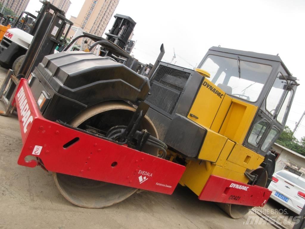 Dynapack CC421 Digerleri