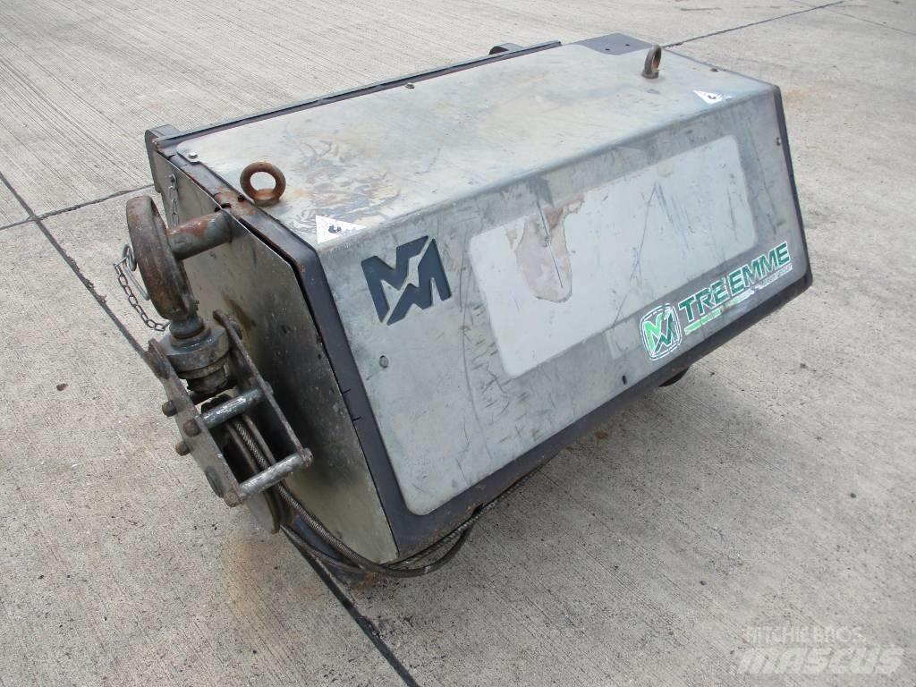 Merlo winch 4T (2016) Diger parçalar