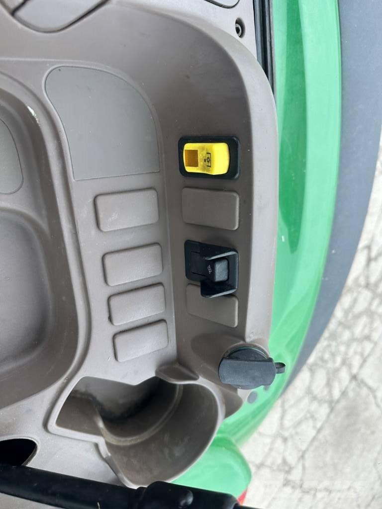 John Deere 5090 M Traktörler