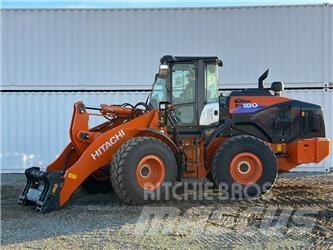 Hitachi ZW 180-6 Tekerlekli yükleyiciler