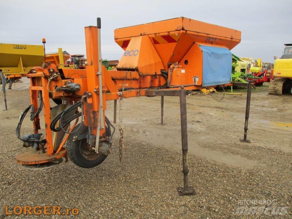 Nido Eco 10-30 WTL Kum ve tuz serpiciler