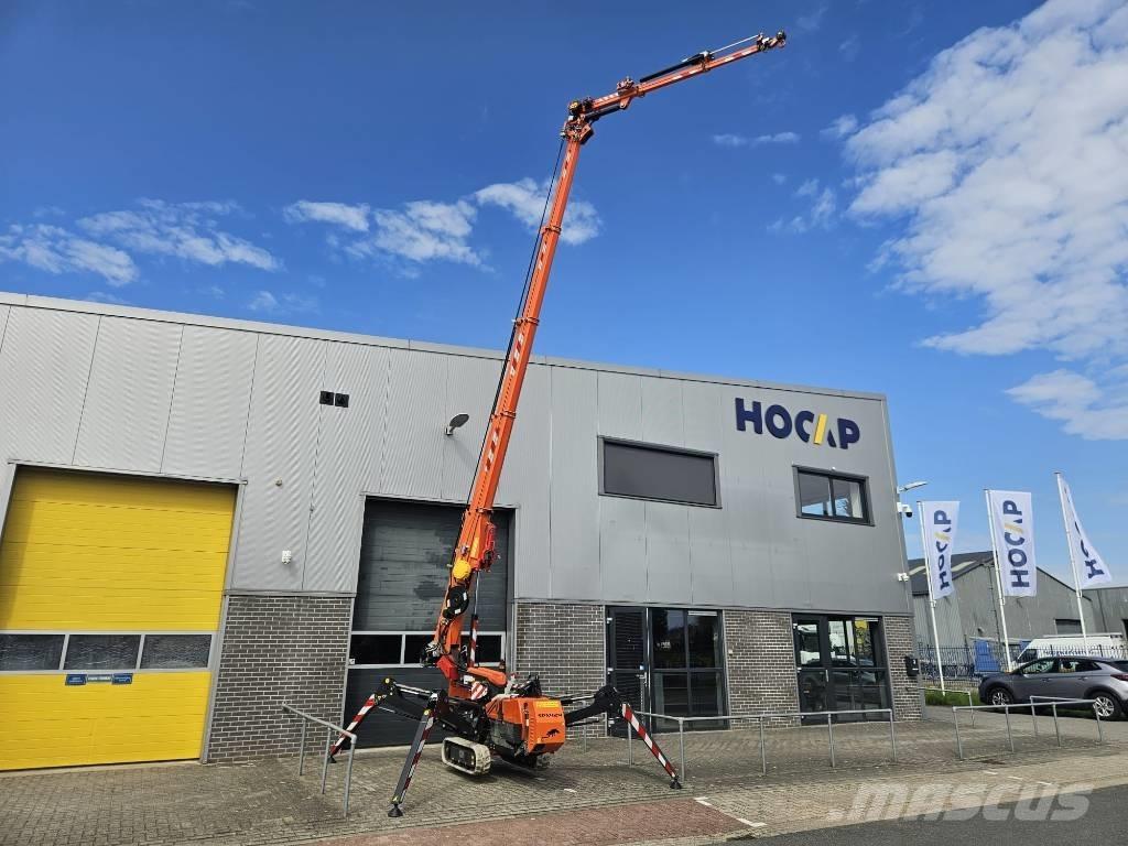 Jekko SPX 424 Mini vinçler