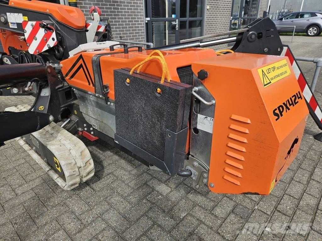 Jekko SPX 424 Mini vinçler