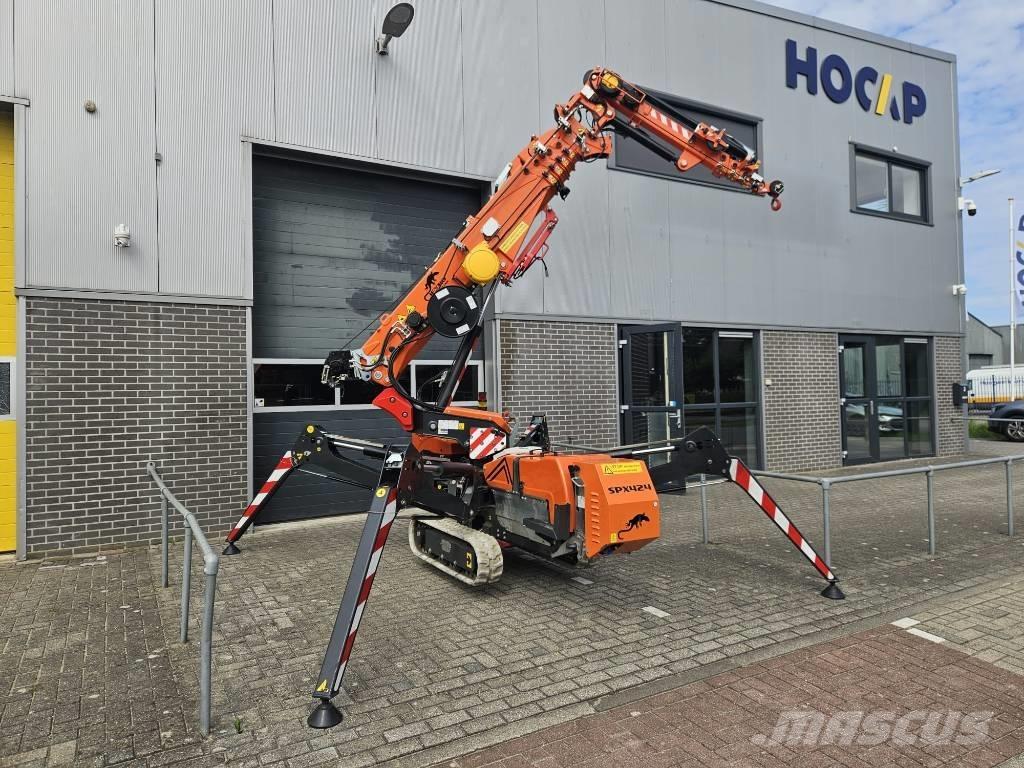 Jekko SPX 424 Mini vinçler