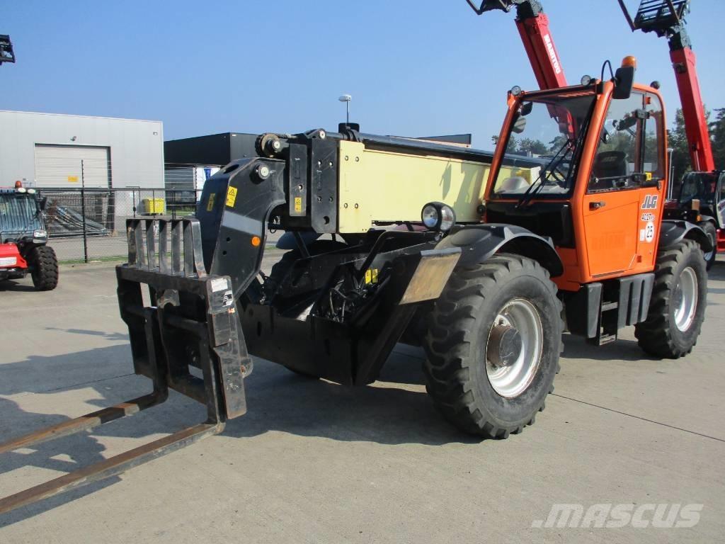 JLG 4017 RS II (115) Teleskopik yükleyiciler
