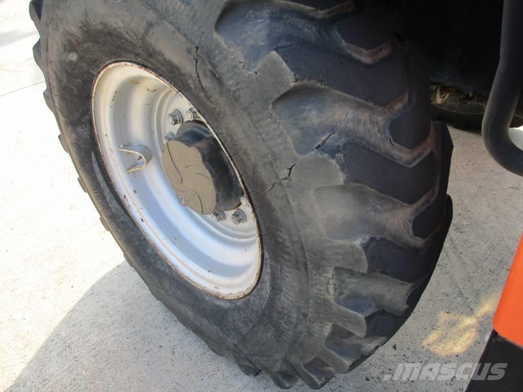 JLG 4017 RS II (115) Teleskopik yükleyiciler