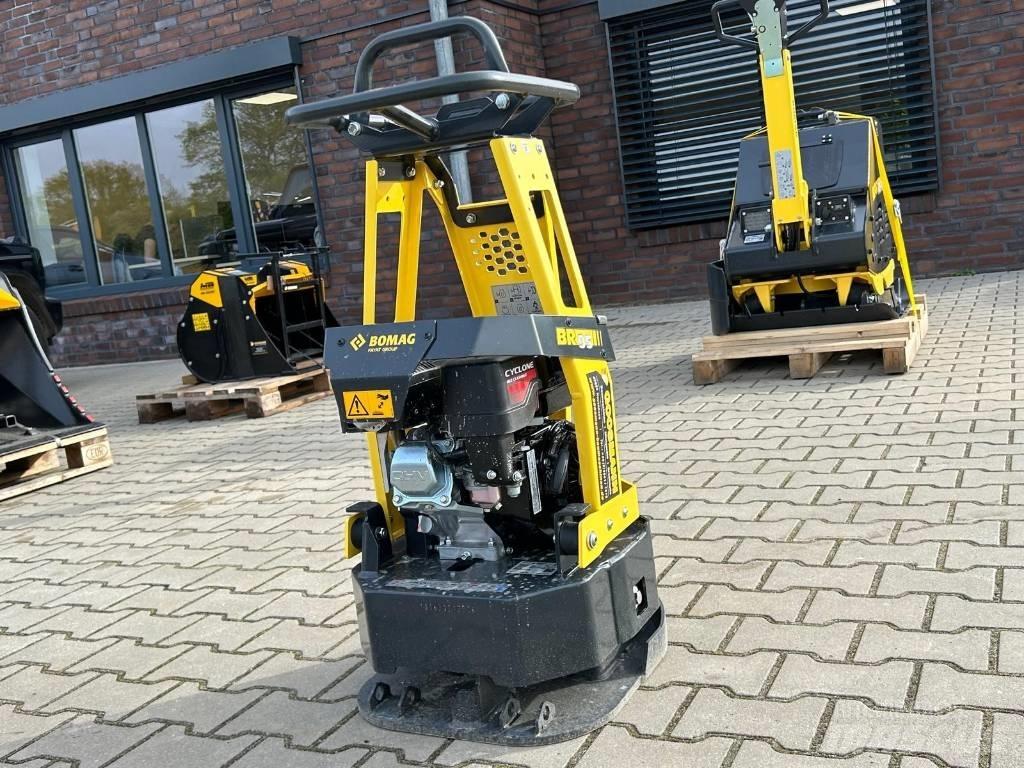 Bomag BR 95 Kompaktörler