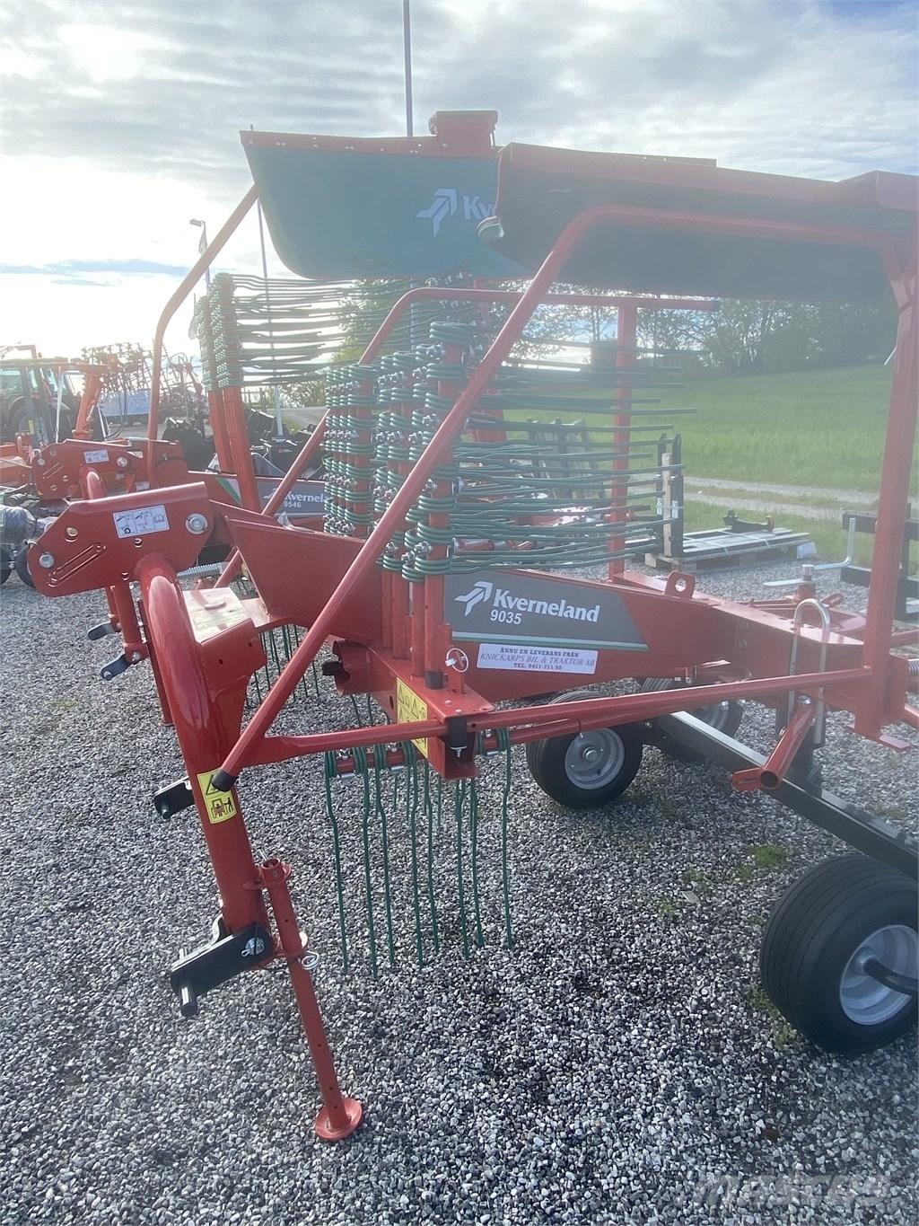 Kverneland 9035 Ot Tirmigi